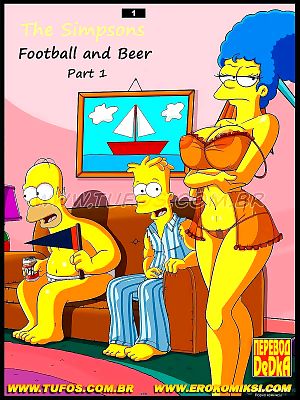 il simpson – Calcio e birra parte 1