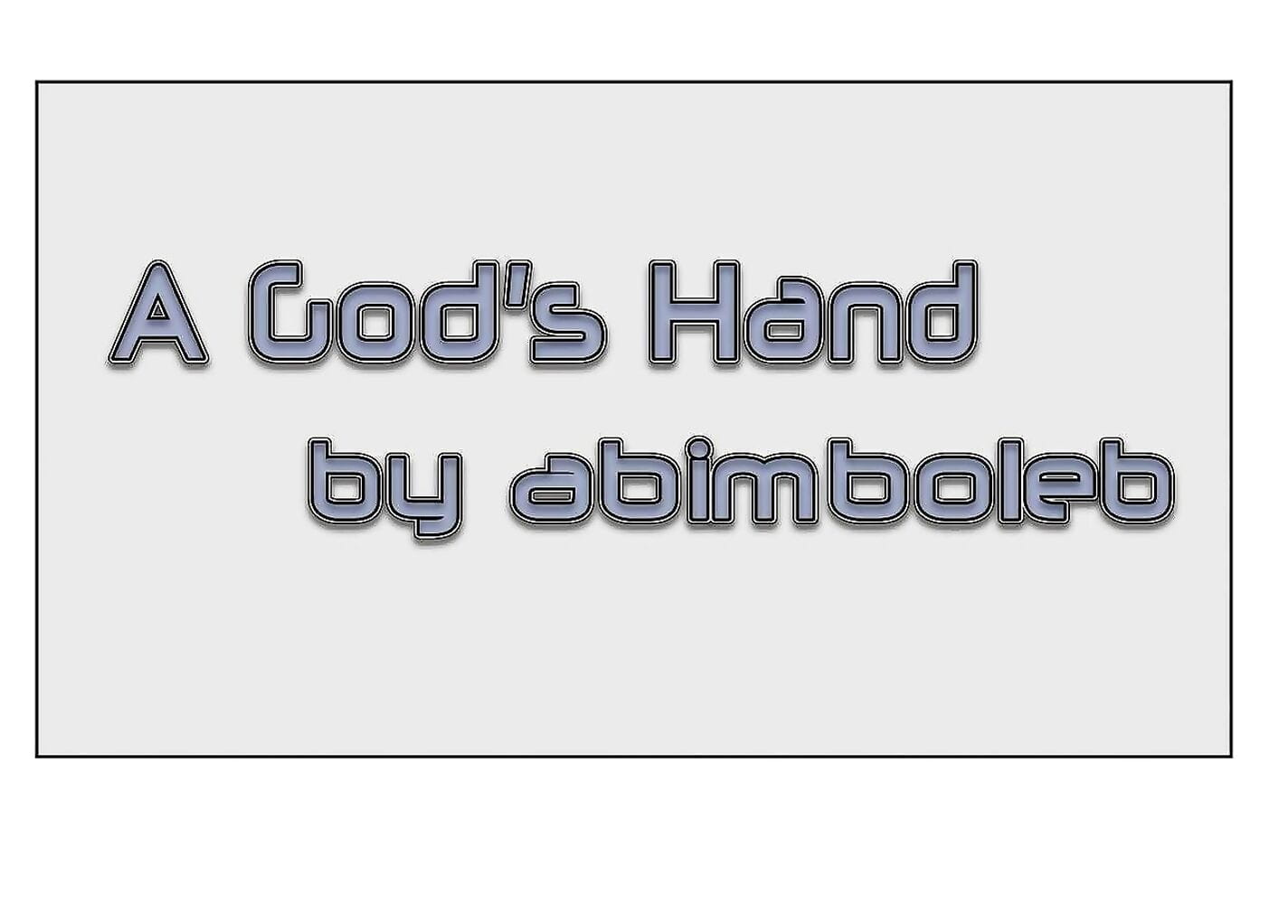 abimboleb a 神々 手