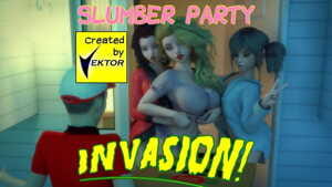 vektor3dx ektor – Schlaf party invasion