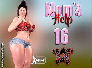 crazydad3d mom’s yardım 16