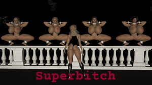 Superbitch Supersluts 11