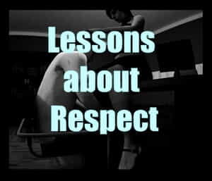 kronos314 Lições sobre respeito