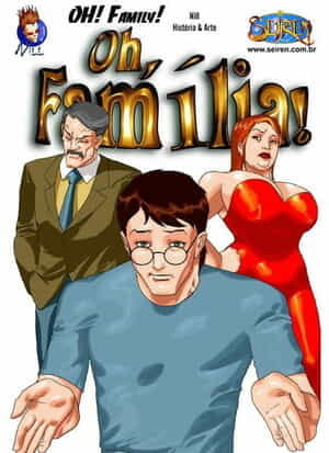 Oh! Family! – Ch.1