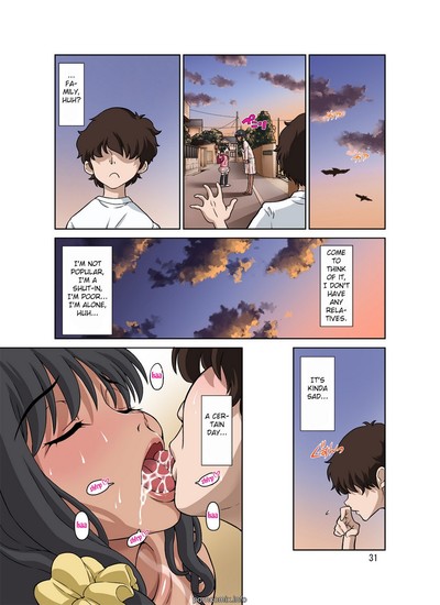 Hitozuma Miyuki hentai (full color) Teil 3