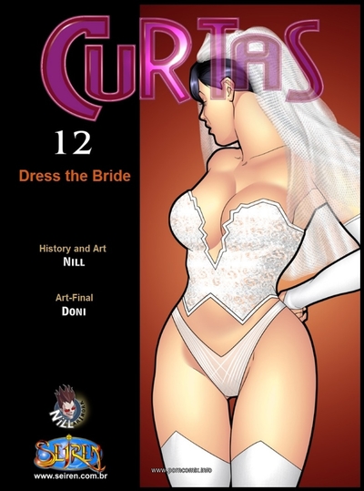 curtas 12 Vestido noiva (english) seiren