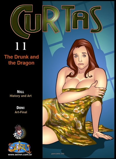 Curtas 11- Drunk and Dragon (English)