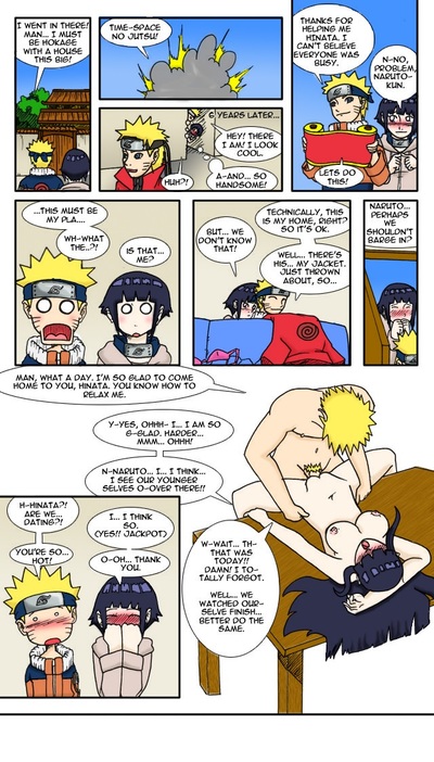 Naruto naruhina Vergangenheit und Zukunft