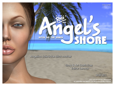 Angelina Jolie- Angel\