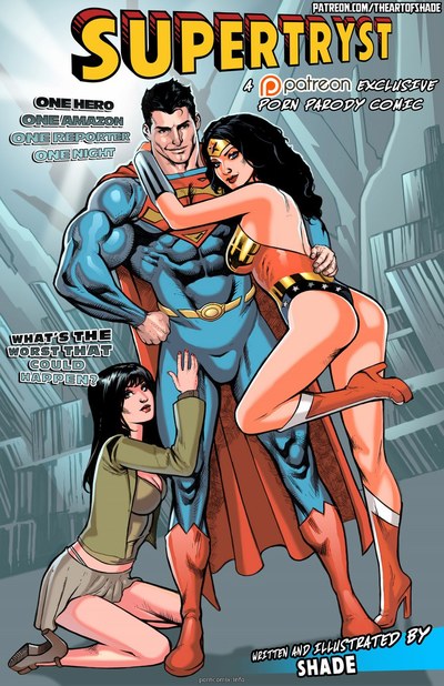supertryst सुपरमैन