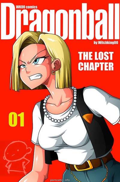 DragonBall - The Lost Chapter 1