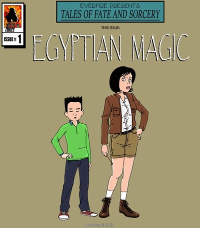 Egiziano Magia