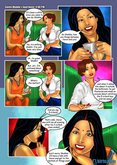 savita bhabhi 24 o mistério de dois parte 2