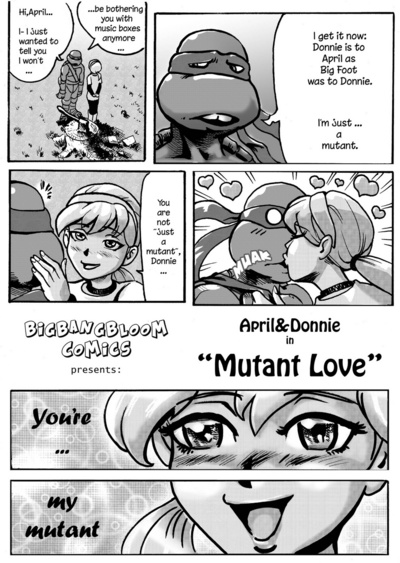 mutant liefde