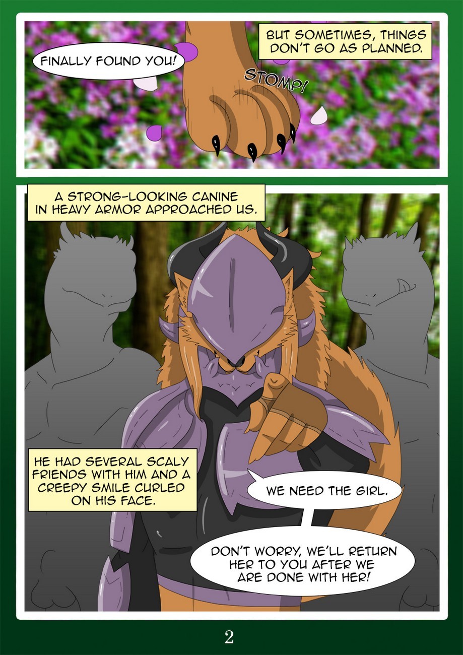 화 Dragon 3 꽃 의 이 숲