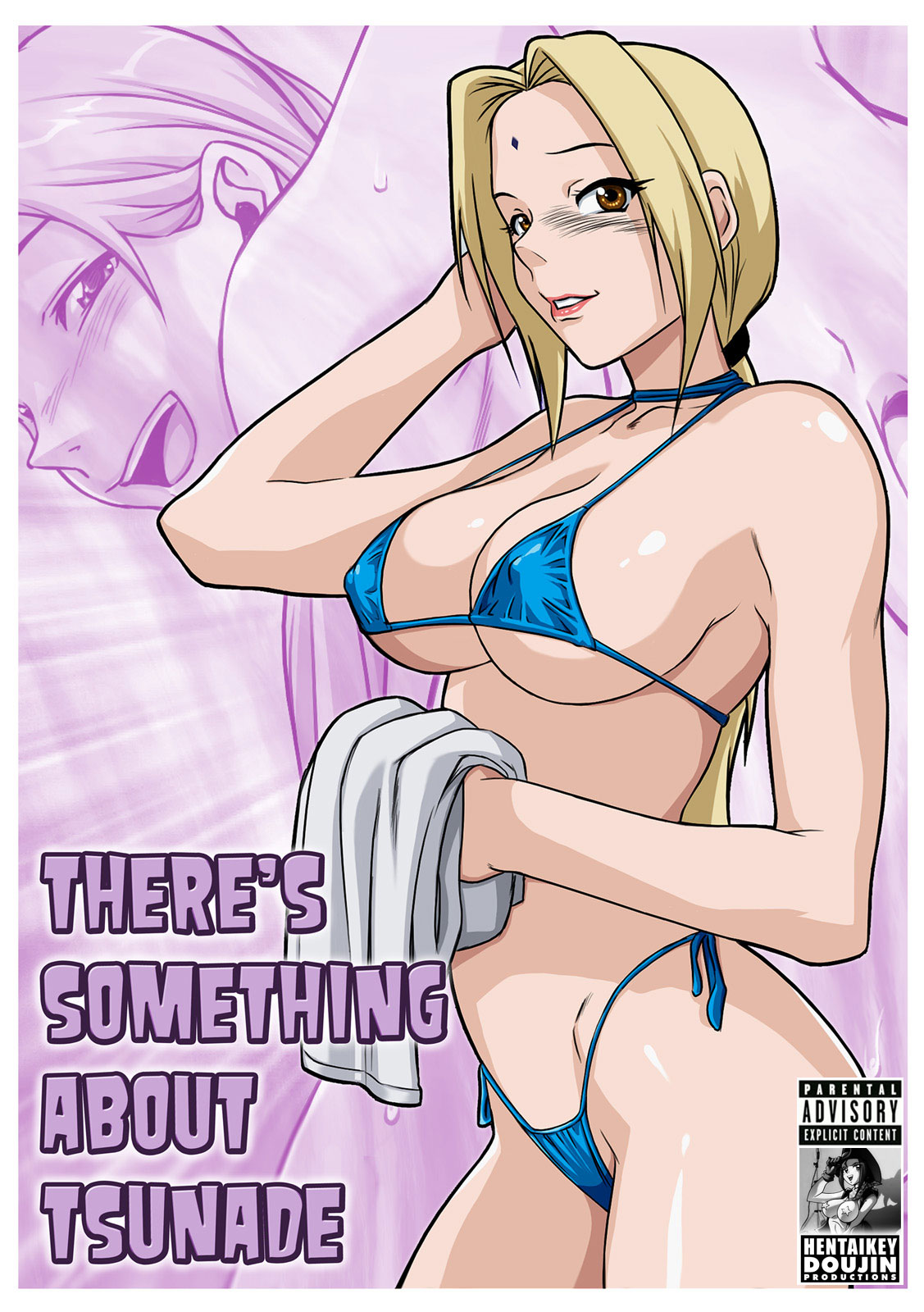There\'s Something About Tsunade- Melkormancin