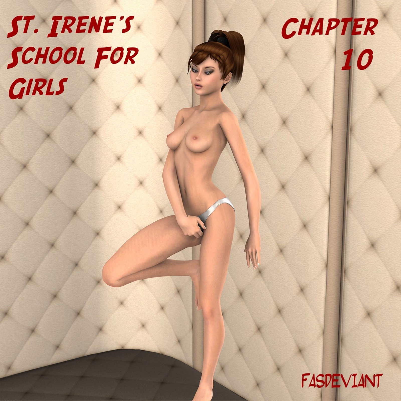 Saint Irene L'école pour les filles ch.10