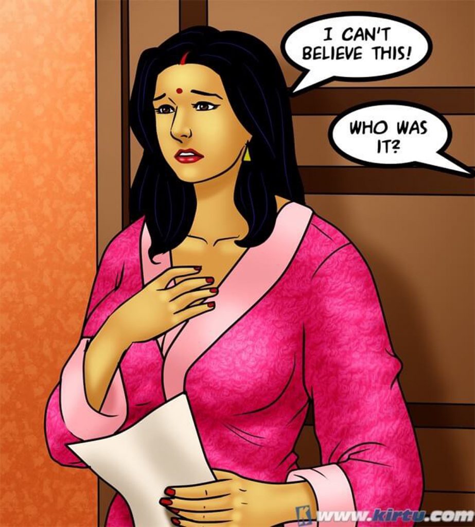 savita bhabhi 73 Atrapado en el ley de Parte 2
