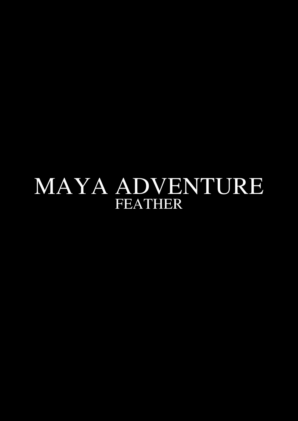 pluma Maya Aventura