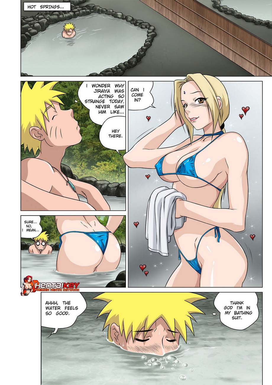 There\'s Something About Tsunade