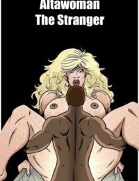 Alta Woman-The Stranger