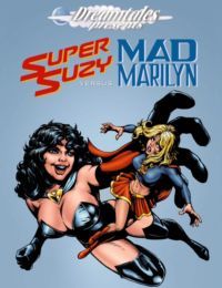 DraemTalesComix- Super Suzy Vs Mad Marilyn