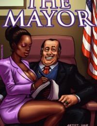 blacknwhite l' le maire 1
