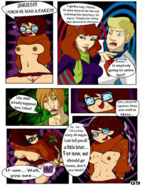 Scooby Doo – Velma y cthulhu