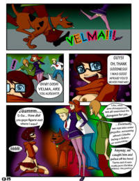 SCOOBY DOO – Velma And Cthulhu