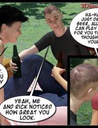incestchronicles3d busted el picnic