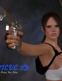 Lara Croft 3d Sesso