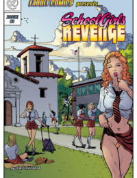 eadult 학교 girls’ Revenge 1 2