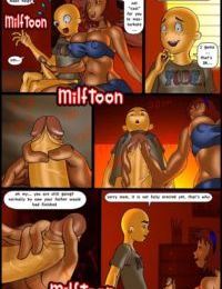 milftoon – 대 Tracy