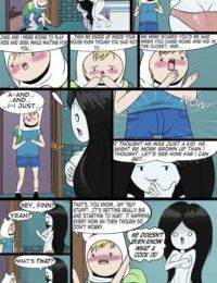 Mis Adventure Time 1- Marceline’s Closet