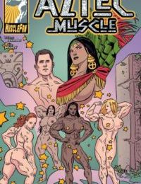 MuscleFan- Aztec Muscle 4