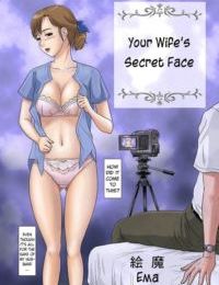 Hentai- Your Wife’s Secret Face