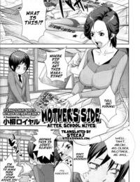 hentai mother’s Seite Nach Schule Frauen