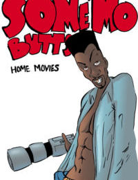 Dirty Comic – Some Mo Butts1-2