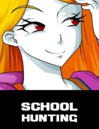 witchking00 – स्कूल शिकार