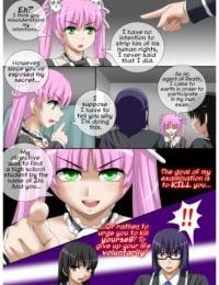 hentai manga Dämonische Prüfung 2