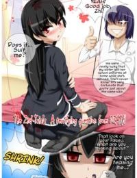Hentai el manga Demoníaco Examen 2