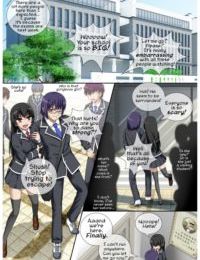 Hentai Manga Demoniczne Egzamin 2