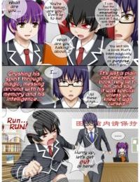 Hentai-Manga- Demonic Exam 2