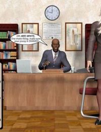 John Persons – Blonde In Office 1