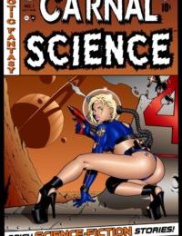 James Lemay- Carnal science 1