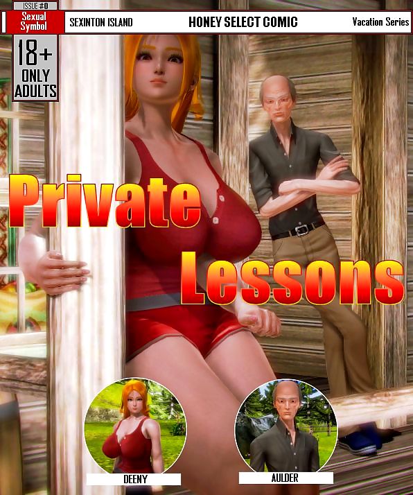 Private Lessons- Sexual Symbol- Sexinton Island