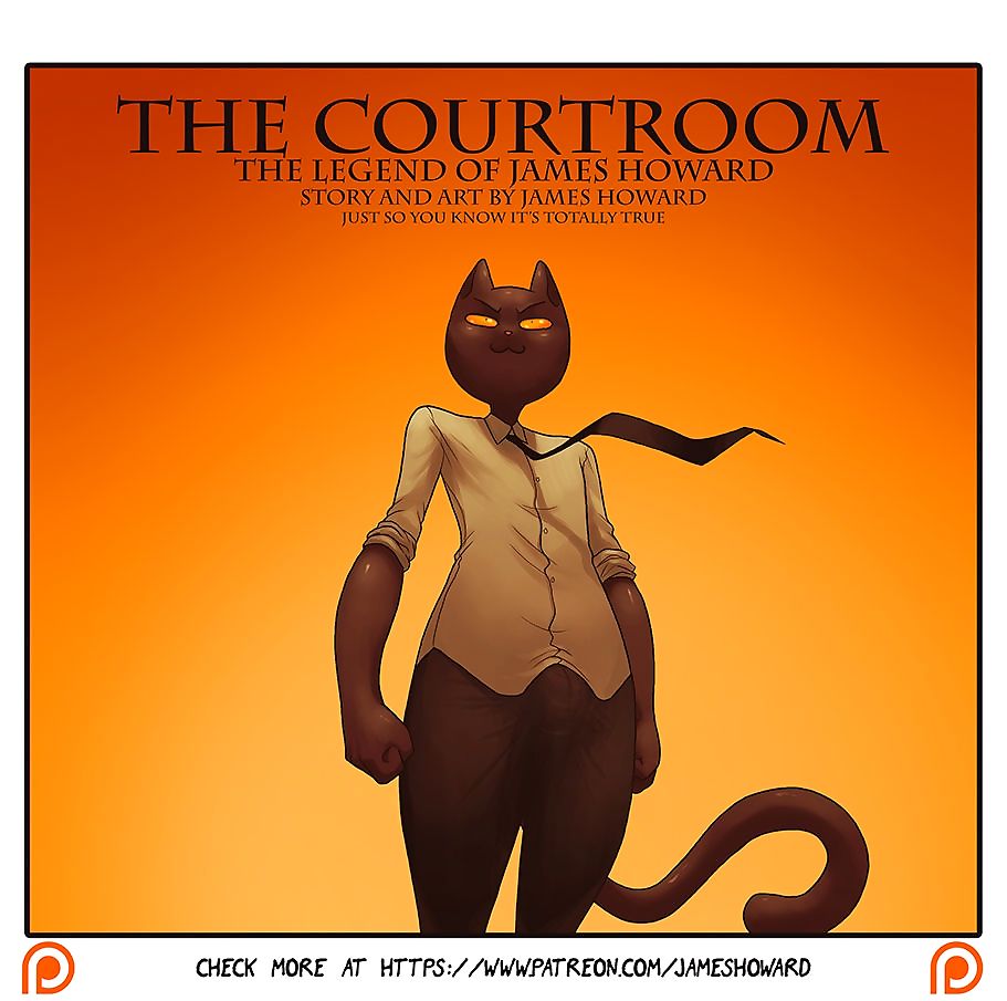James Howard- The Courtroom