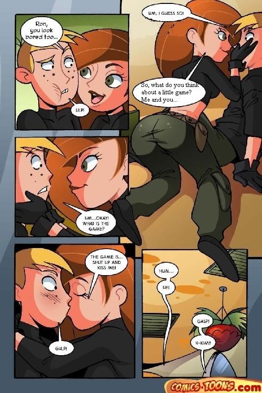 Kim possible stopable Faire hors