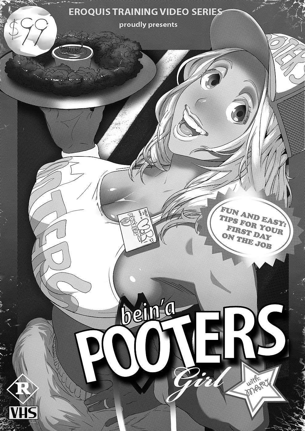 Doxy- Pooters Futaday