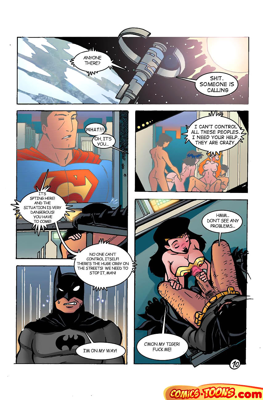 Бэтмен супермен подросток титаны