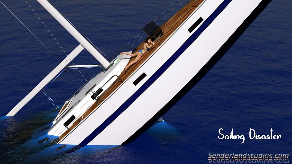Senderland Studios- Sailing Disaster